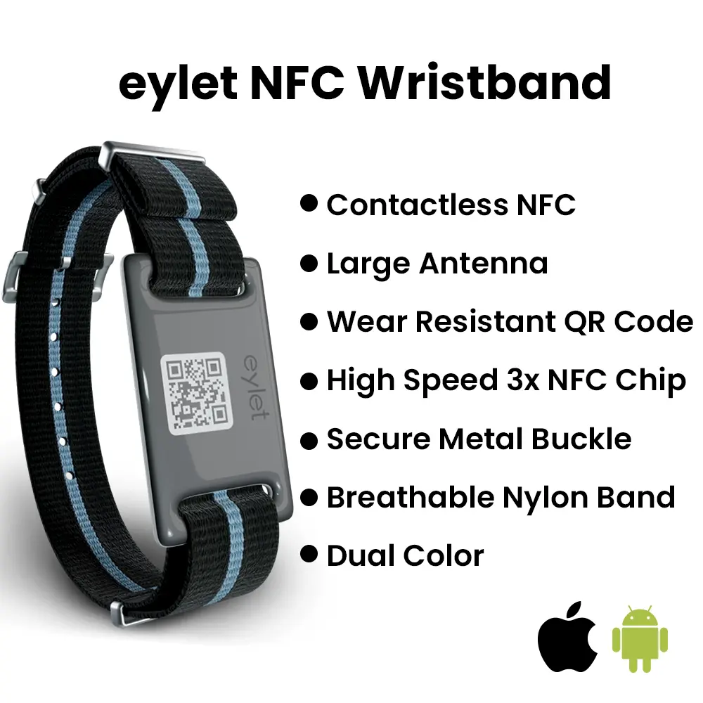 5wristband Features Copy